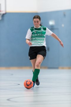 Bild 258 - F Loewinnen Hallen Cup